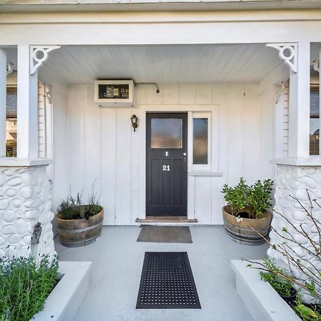 Villa Richard & Jill'S City House New Plymouth Exterior foto