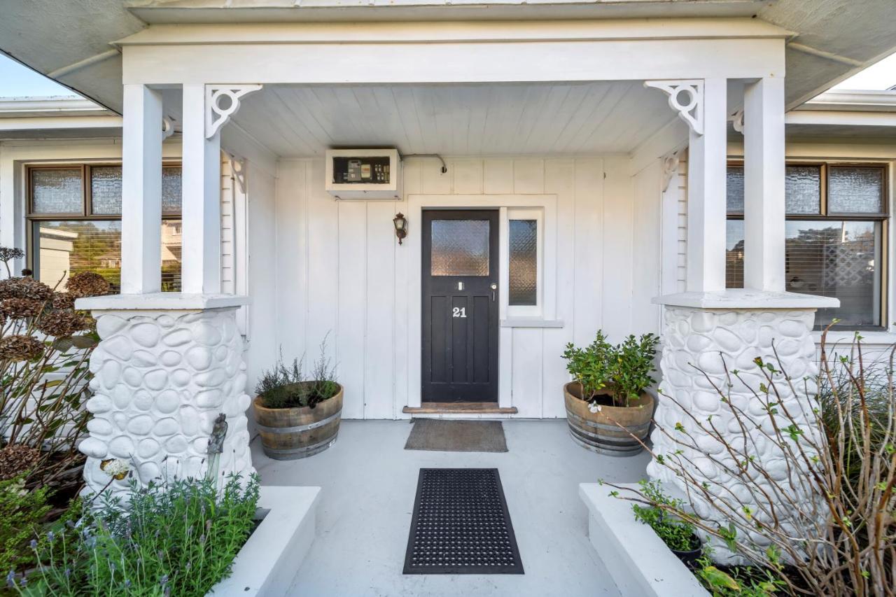 Villa Richard & Jill'S City House New Plymouth Exterior foto