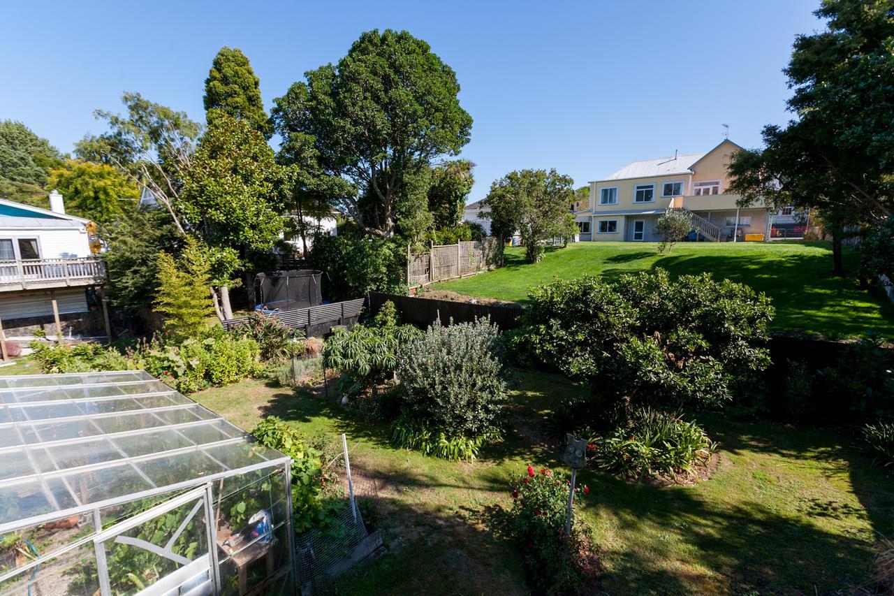Villa Richard & Jill'S City House New Plymouth Exterior foto